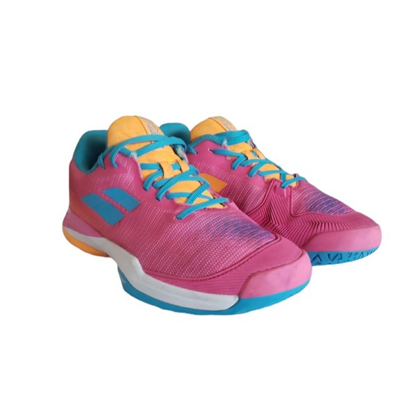Babolat Jet Mach III / 3 All Court Women's Rubber Shoes Tennis Size 4.5